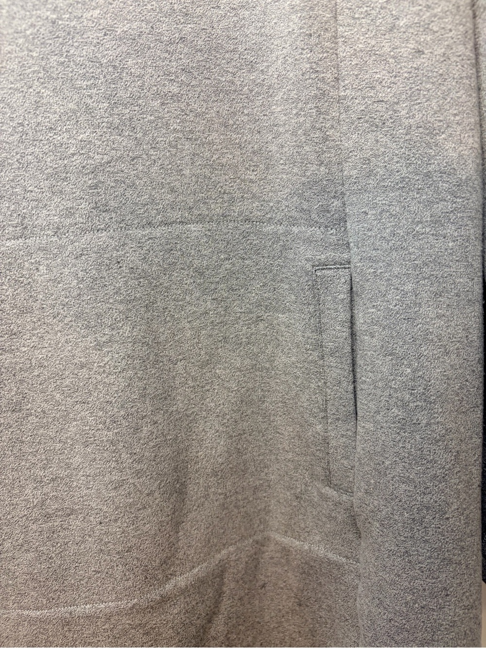 Title Nine Women’s Gray Hooded Mighty Tunic, Size Large - Picture 6 of 10